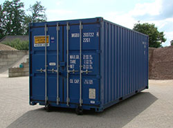 opslagcontainer | Container huren Denekamp | Nijhoff Handel & Transport B.V.