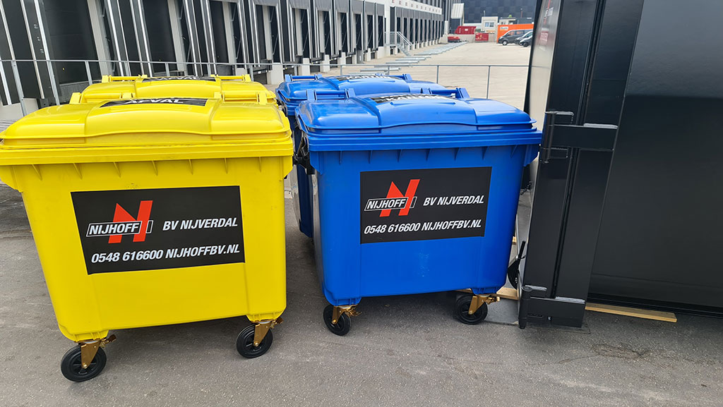 Rolcontainers